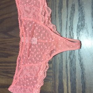 Victoria's Secret dream angel's panty